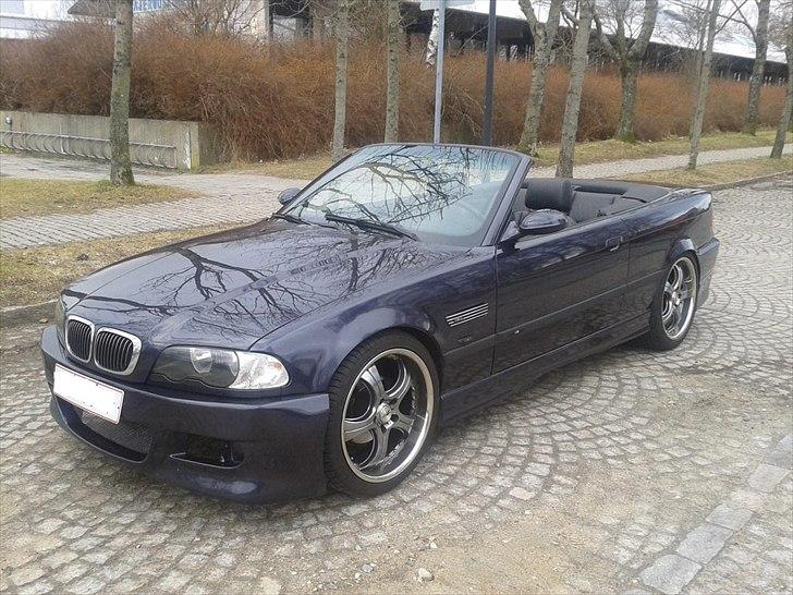 BMW E36 / E46 billede 1