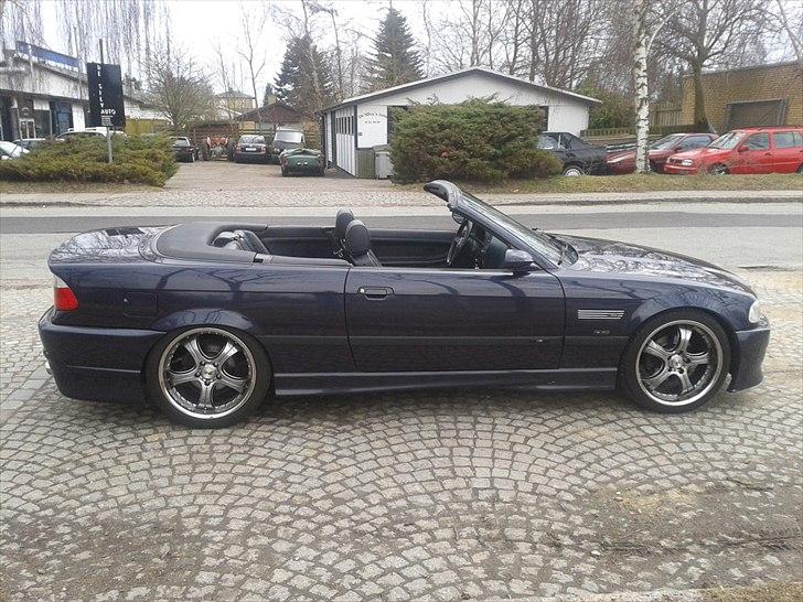 BMW E36 / E46 billede 2