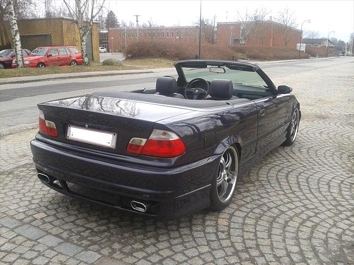 BMW E36 / E46 billede 3