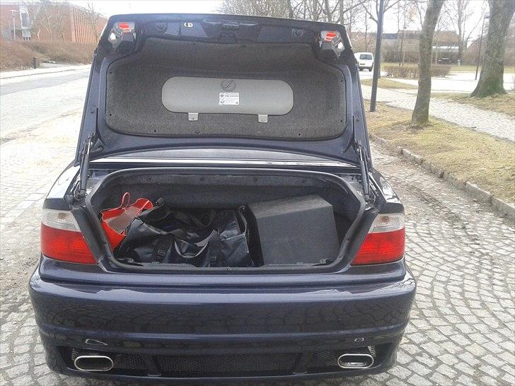 BMW E36 / E46 billede 4