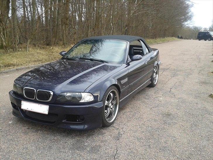BMW E36 / E46 billede 5