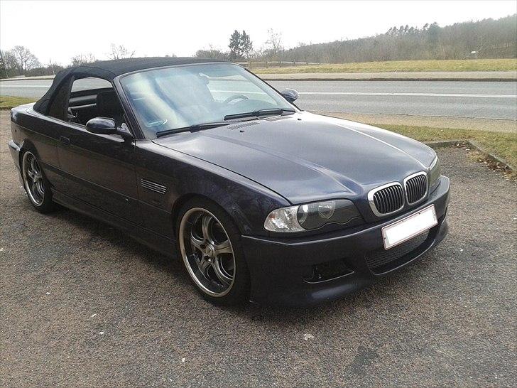 BMW E36 / E46 billede 6