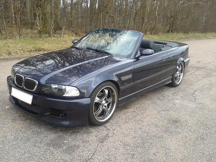 BMW E36 / E46 billede 7