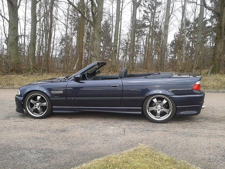 BMW E36 / E46 billede 8