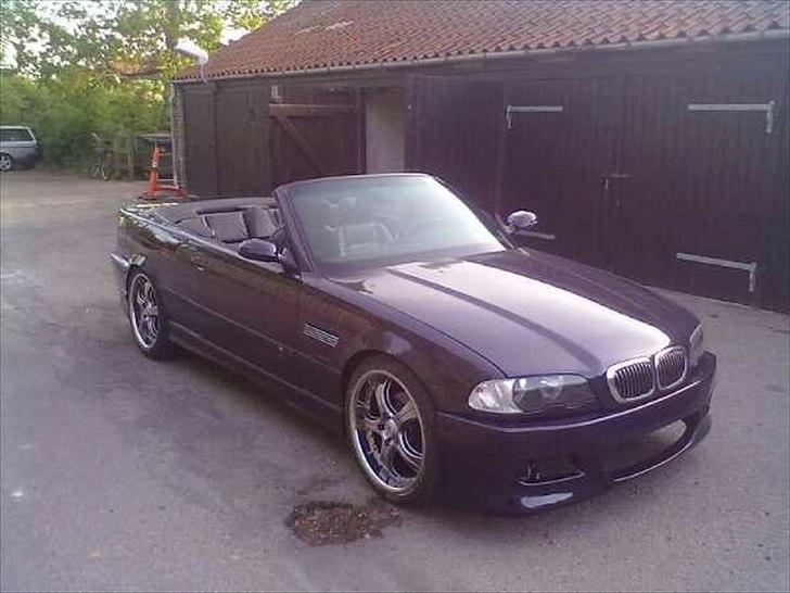 BMW E36 / E46 billede 9