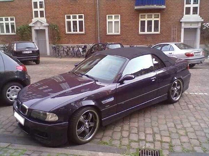 BMW E36 / E46 billede 10