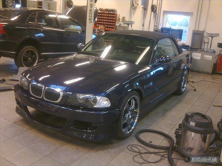 BMW E36 / E46 billede 11