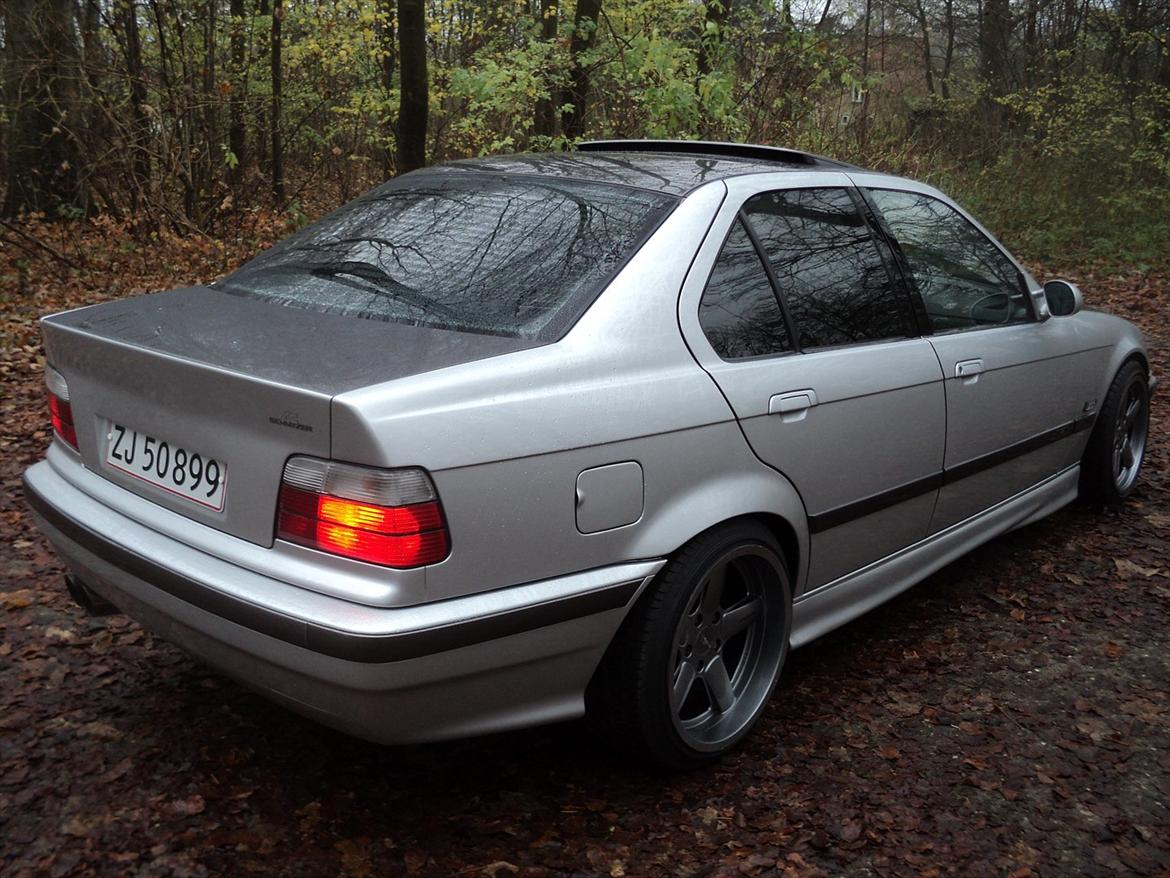 BMW E36 SEDAN TYSKER STIL billede 13