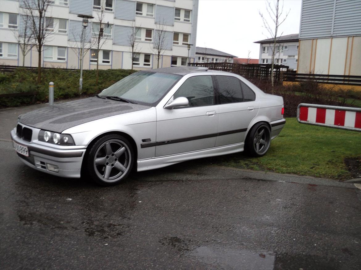 BMW E36 SEDAN TYSKER STIL billede 14