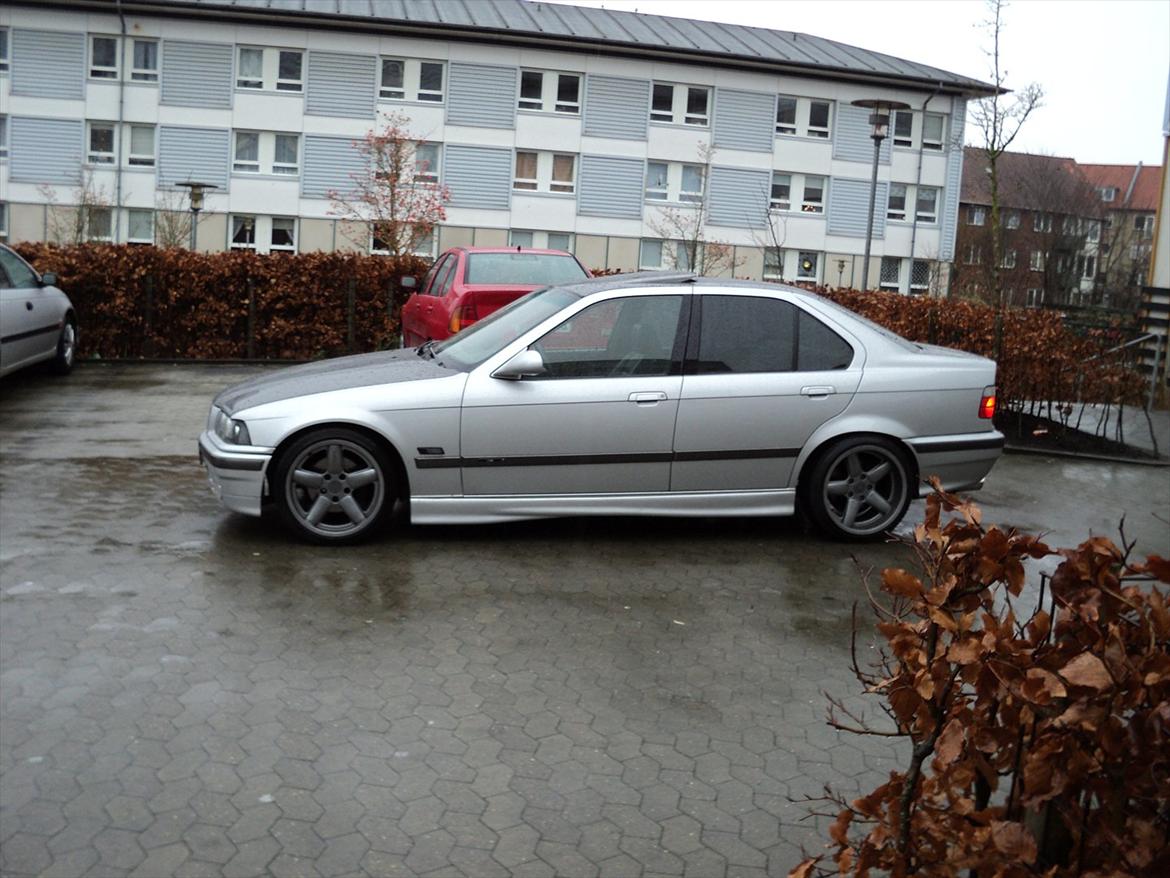 BMW E36 SEDAN TYSKER STIL billede 20