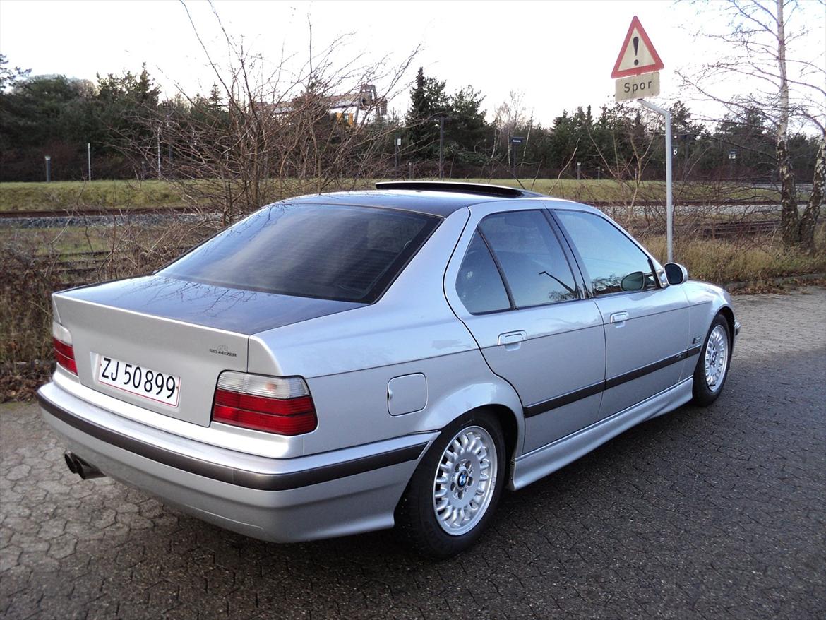 BMW E36 SEDAN TYSKER STIL billede 17