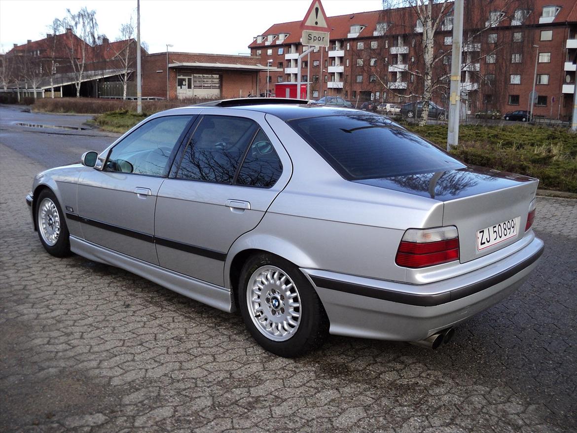 BMW E36 SEDAN TYSKER STIL billede 18