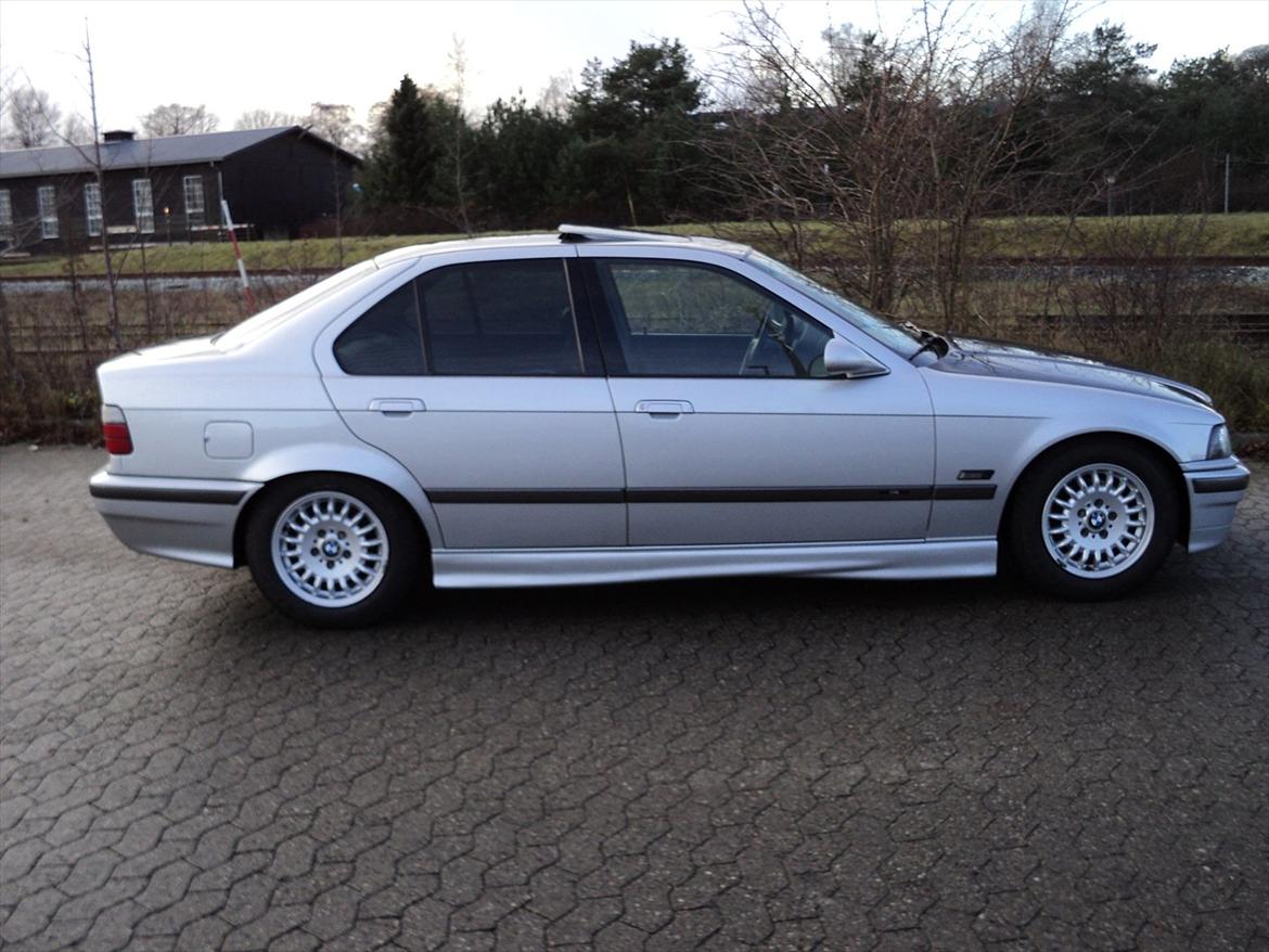 BMW E36 SEDAN TYSKER STIL billede 16
