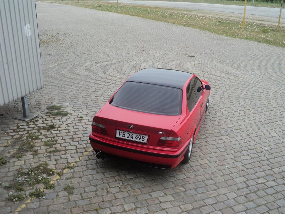 BMW E36 COUPE M3 LOOK  billede 18