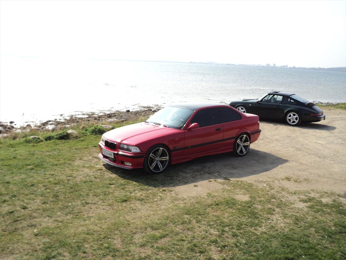 BMW E36 COUPE M3 LOOK  billede 20