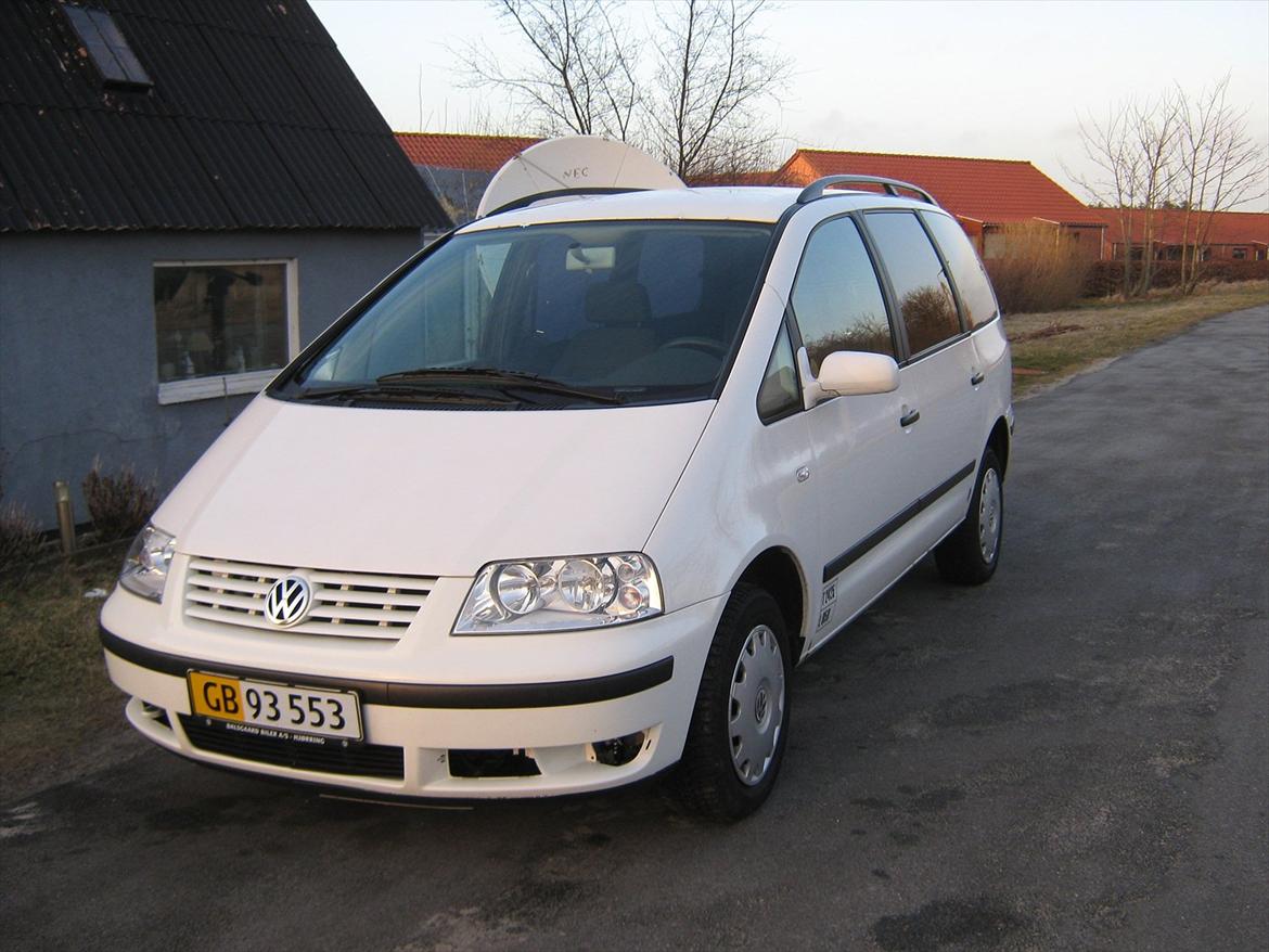 VW sharan billede 1