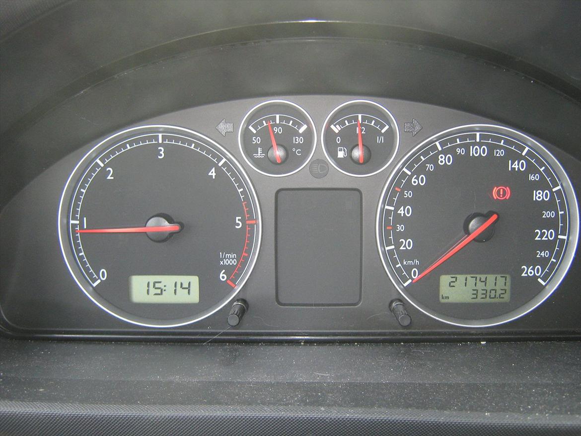 VW sharan billede 11