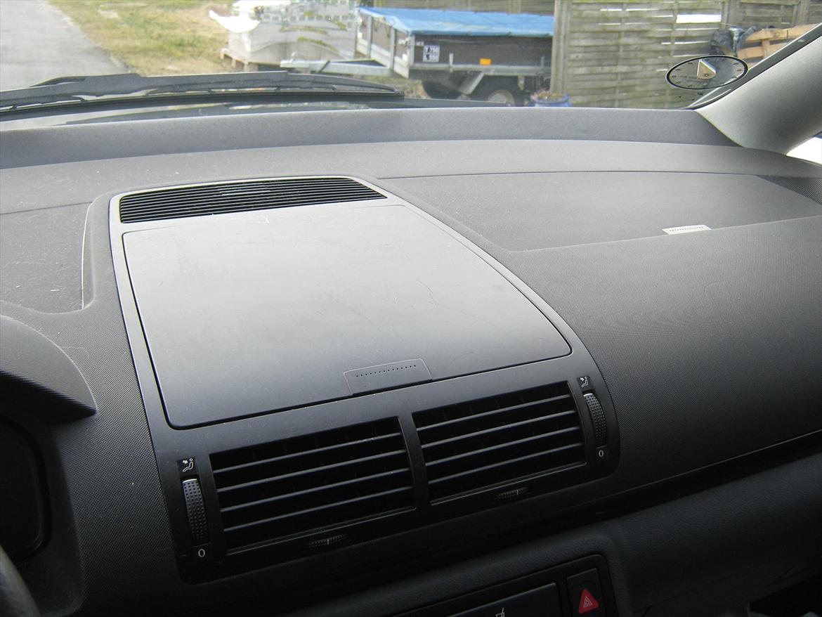 VW sharan billede 12