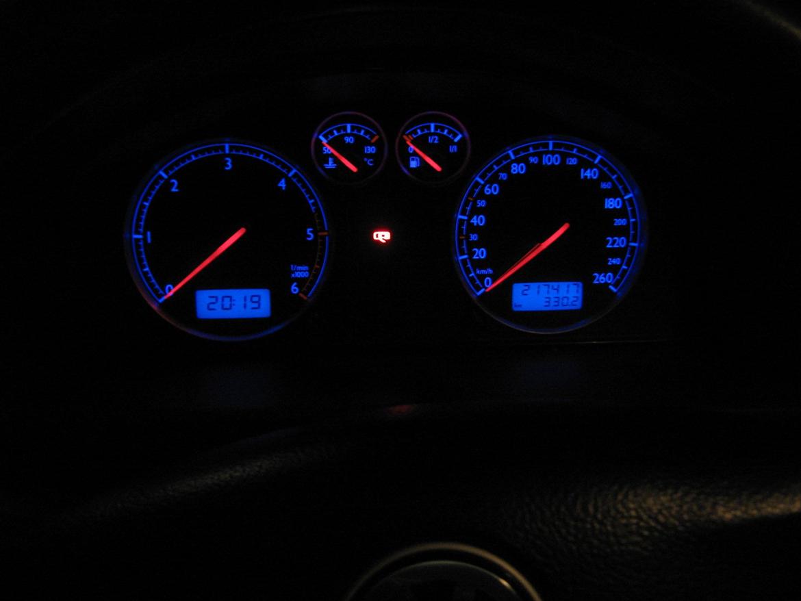 VW sharan billede 13