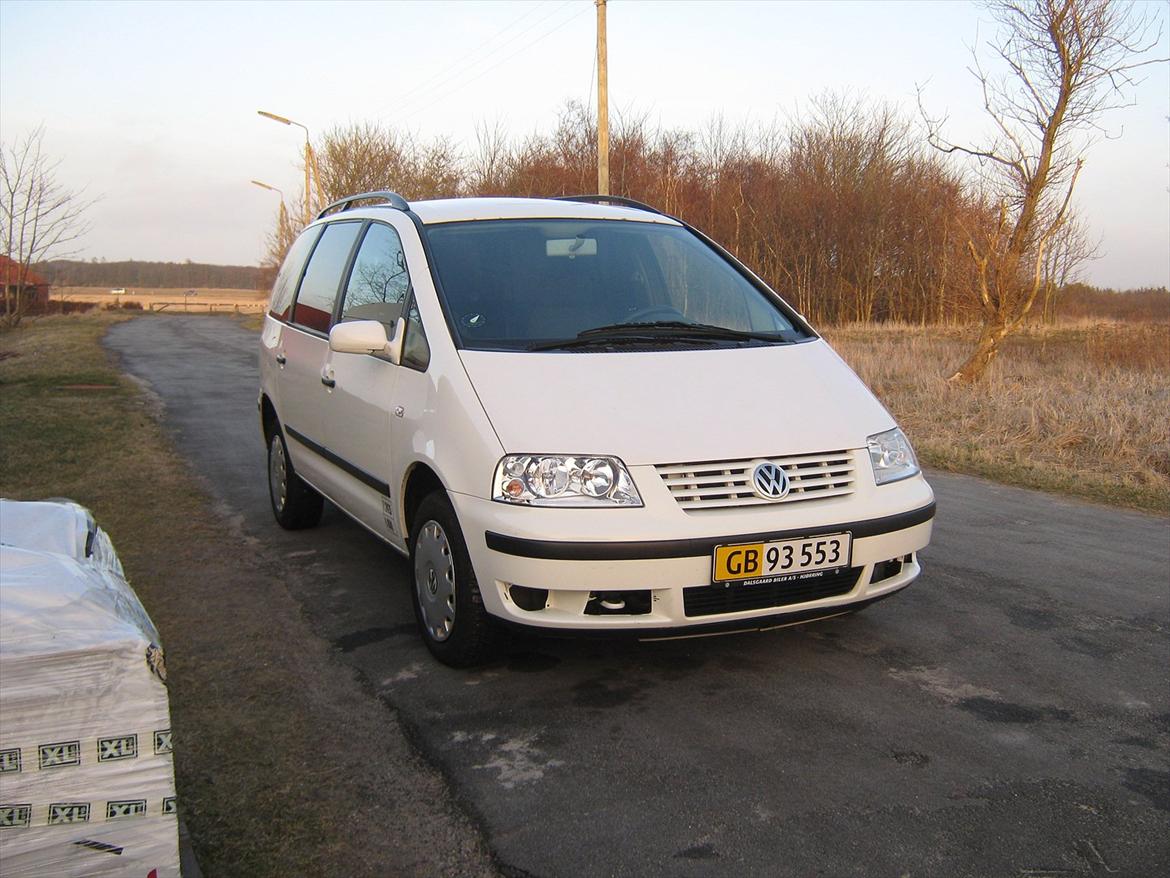 VW sharan billede 3