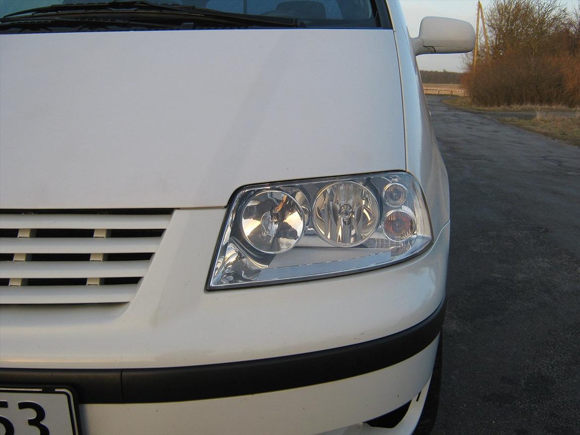 VW sharan billede 10