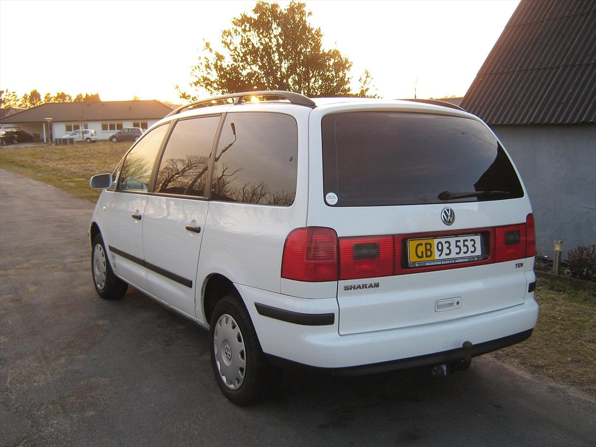 VW sharan billede 2