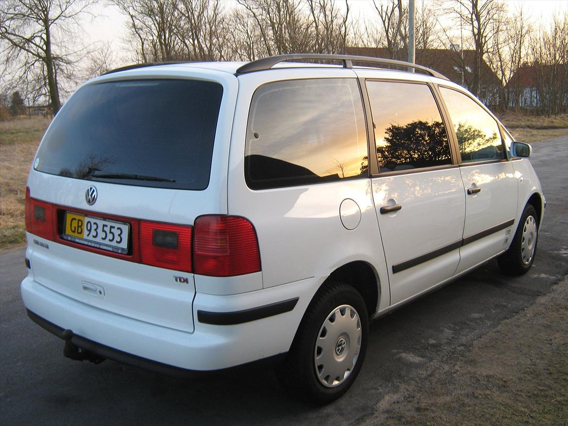 VW sharan billede 5