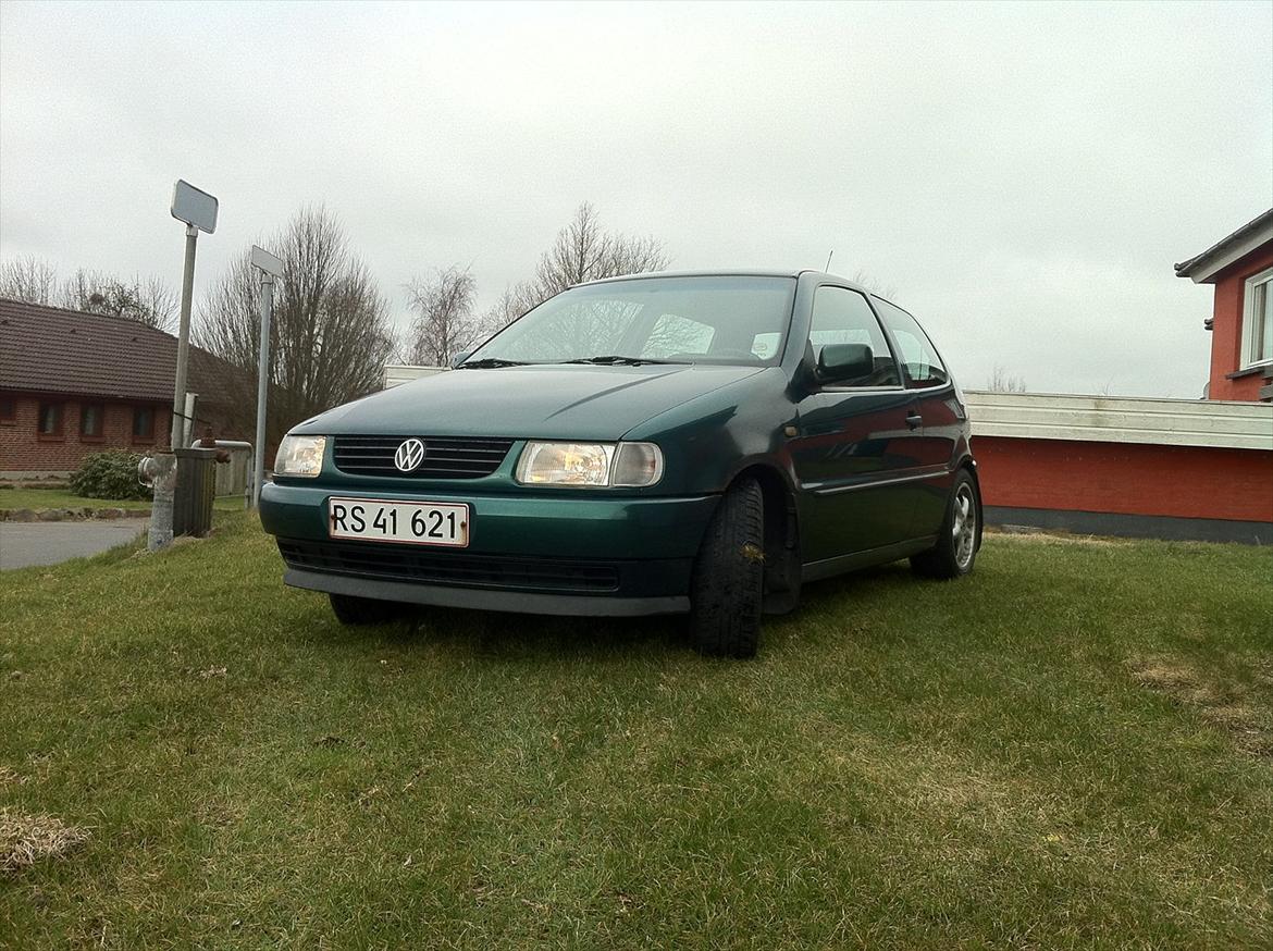 VW Polo 6N billede 1