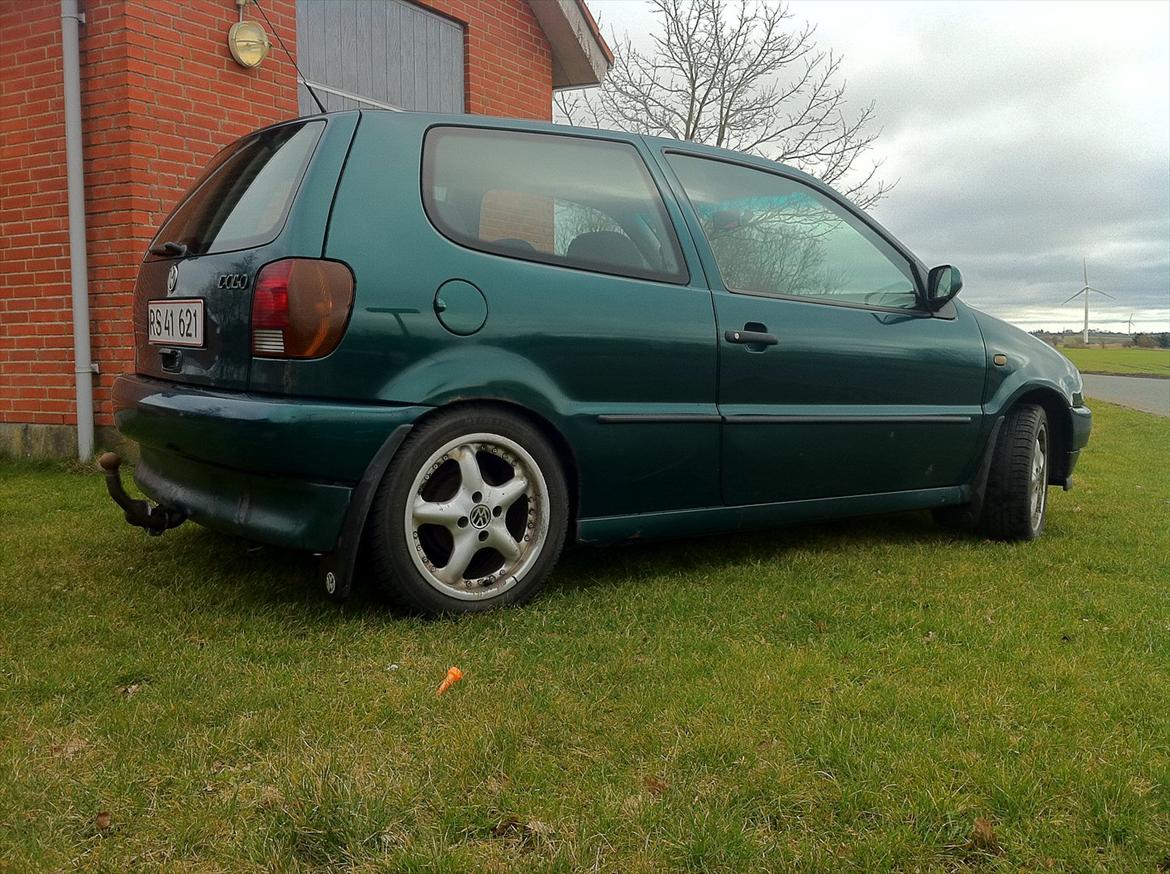 VW Polo 6N billede 3