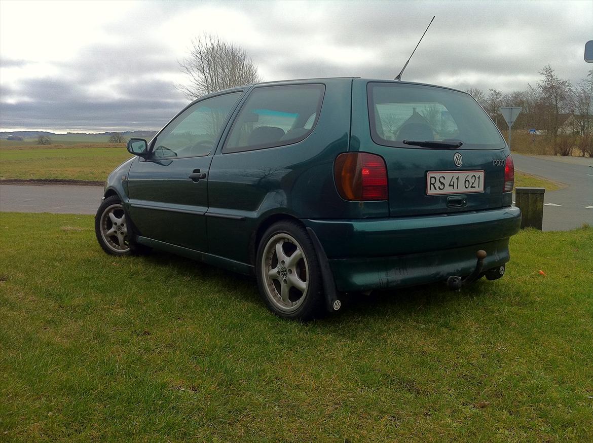 VW Polo 6N billede 4