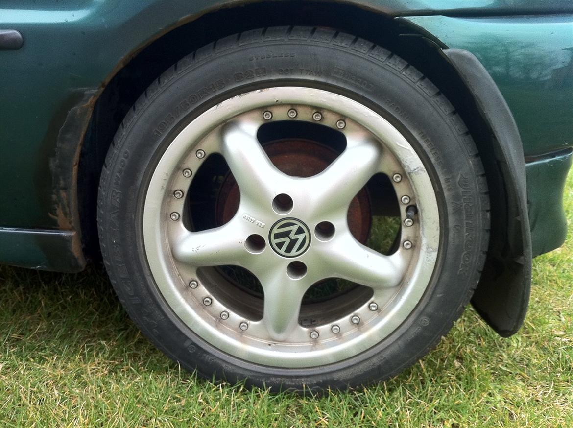 VW Polo 6N billede 5