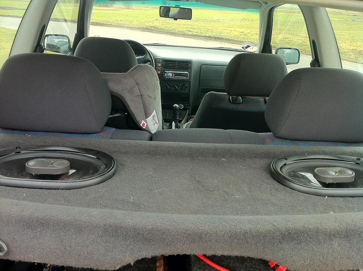 VW Polo 6N billede 12