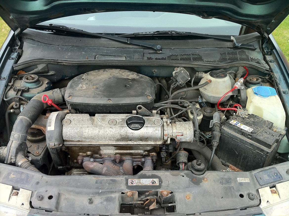 VW Polo 6N billede 14