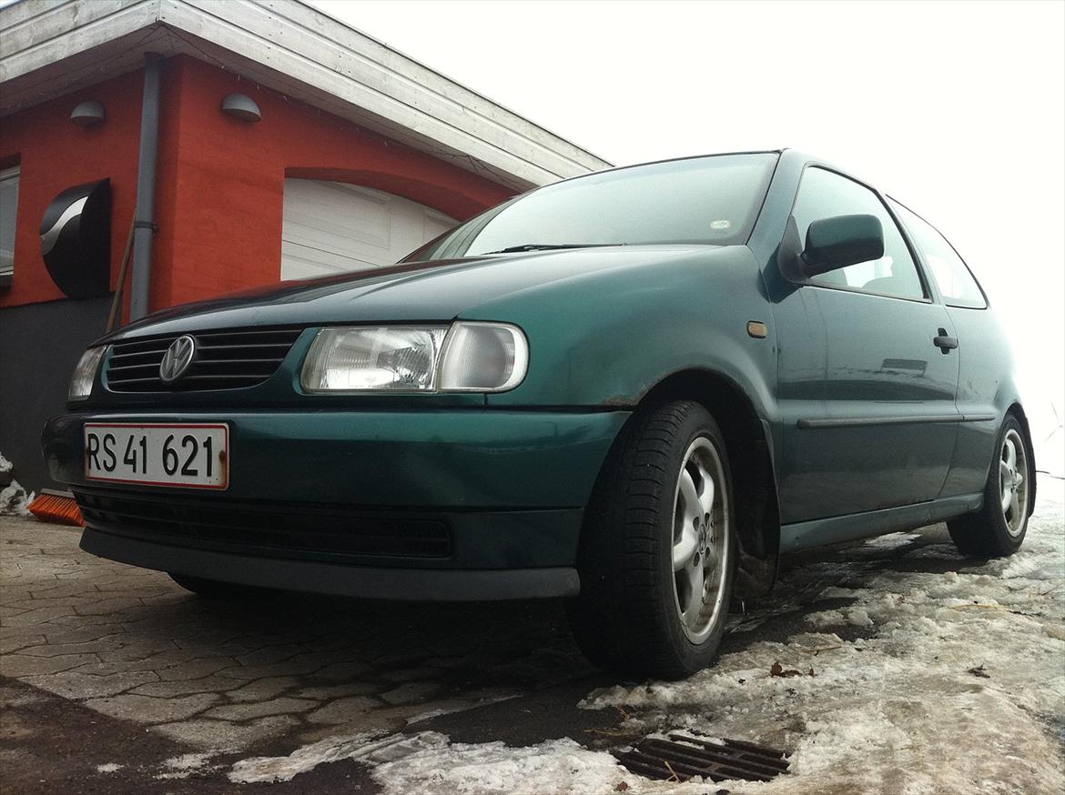 VW Polo 6N billede 6