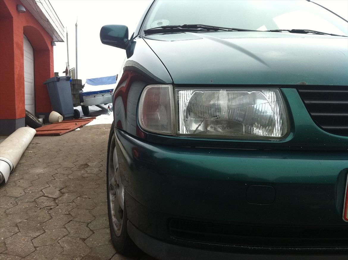 VW Polo 6N billede 7