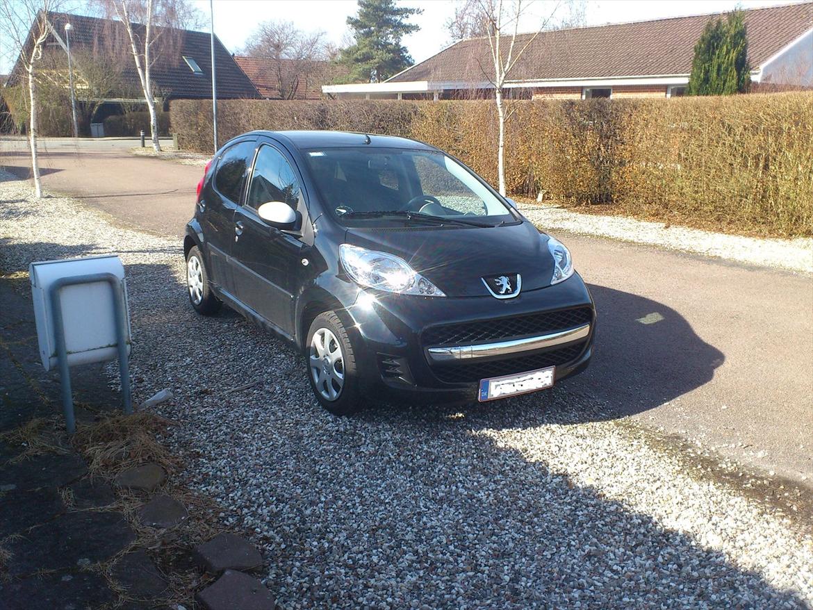 Peugeot 107 1.0 COOL, 5 Dørs billede 2