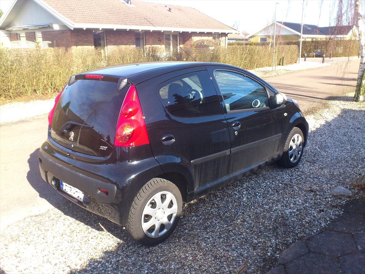 Peugeot 107 1.0 COOL, 5 Dørs billede 4