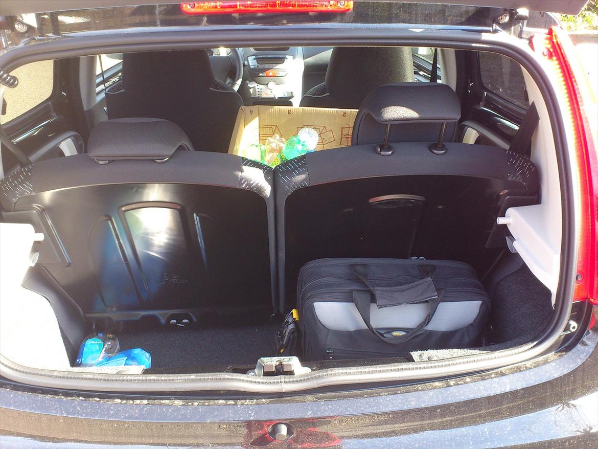 Peugeot 107 1.0 COOL, 5 Dørs billede 5