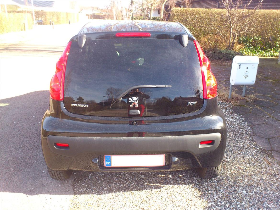 Peugeot 107 1.0 COOL, 5 Dørs billede 6