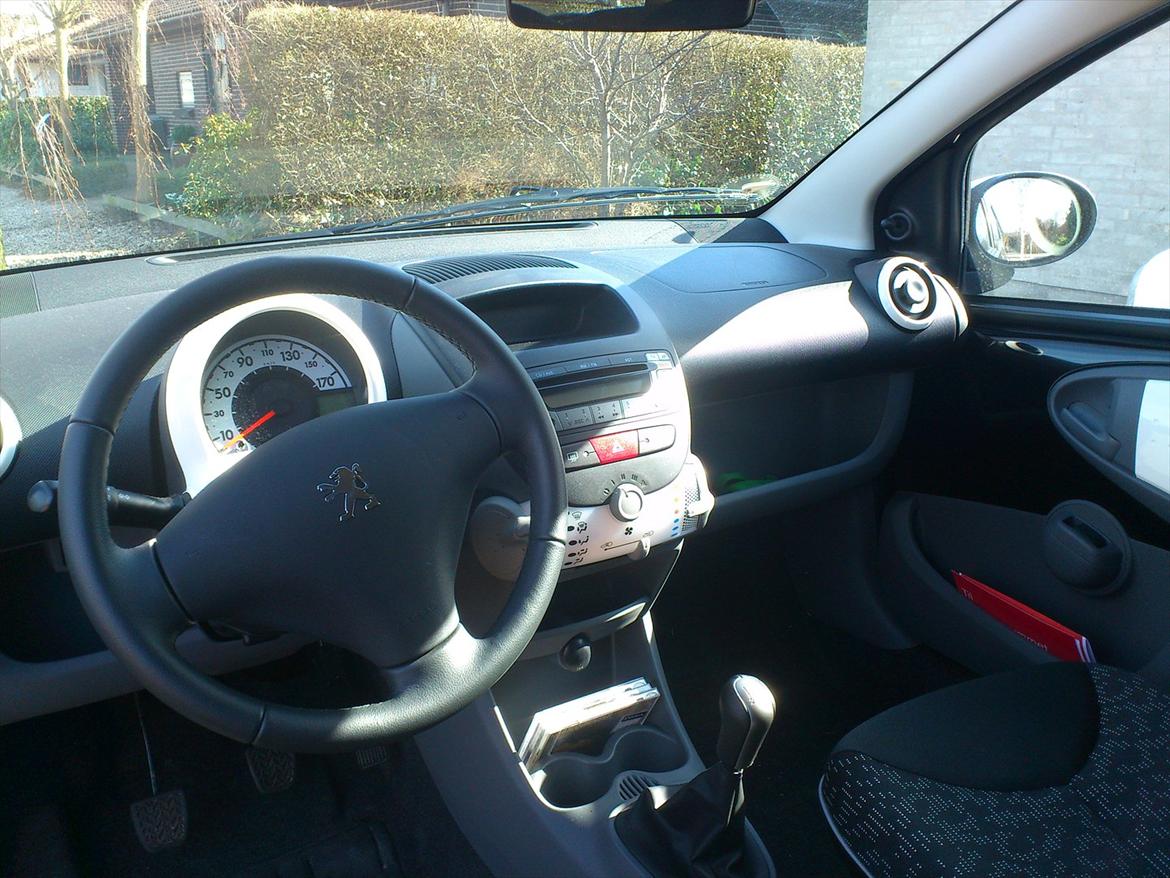 Peugeot 107 1.0 COOL, 5 Dørs billede 7