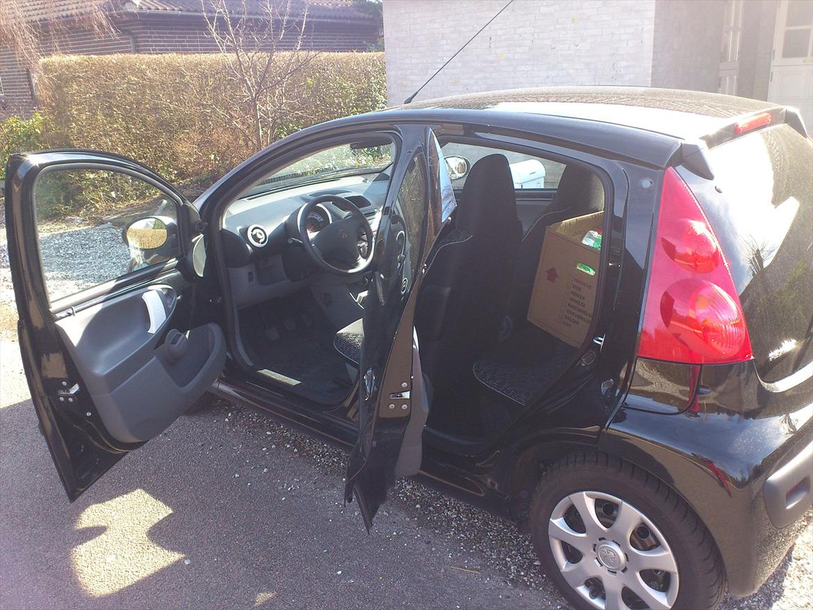 Peugeot 107 1.0 COOL, 5 Dørs billede 8