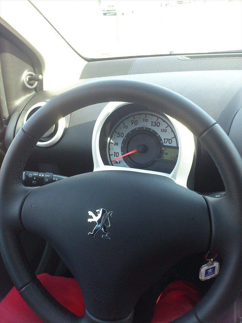 Peugeot 107 1.0 COOL, 5 Dørs billede 10