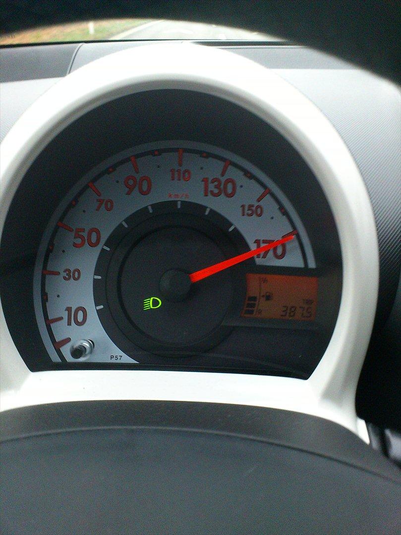 Peugeot 107 1.0 COOL, 5 Dørs billede 11