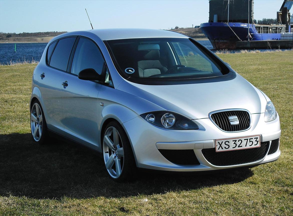 Seat Altea 1.9TDI. #Solgt# billede 2