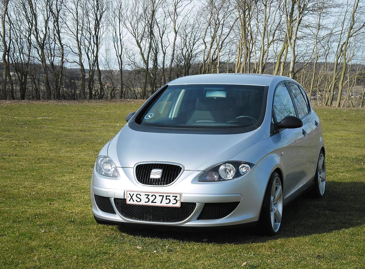 Seat Altea 1.9TDI. #Solgt# billede 1