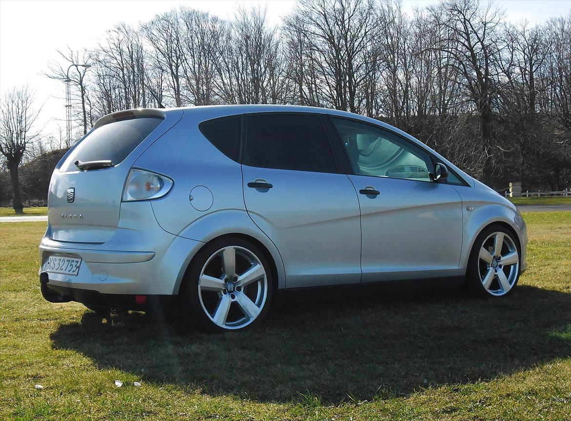 Seat Altea 1.9TDI. #Solgt# billede 4