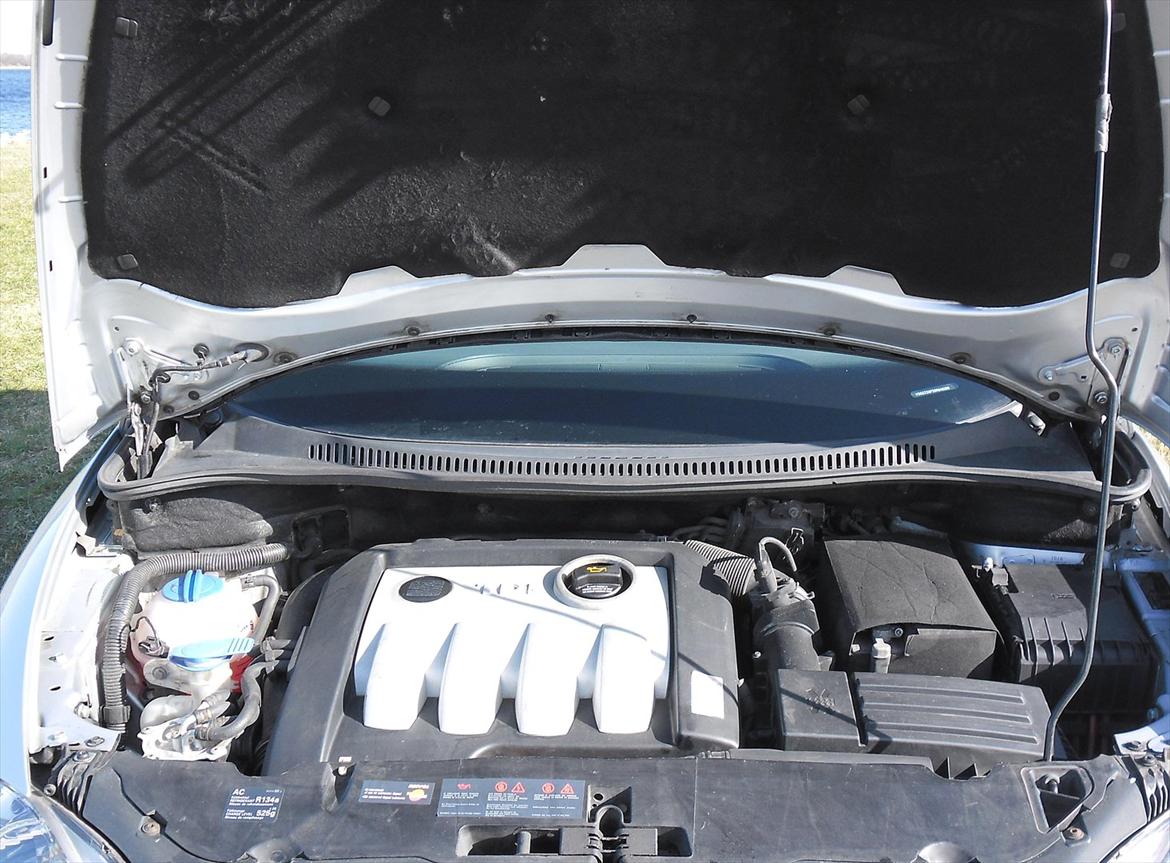 Seat Altea 1.9TDI. #Solgt# billede 16