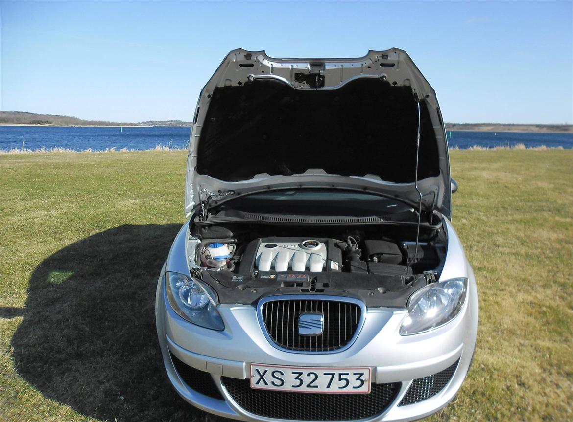 Seat Altea 1.9TDI. #Solgt# billede 15