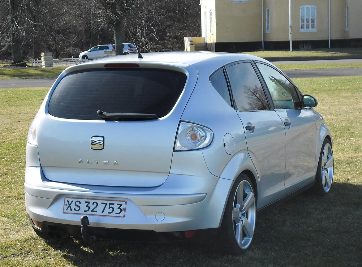 Seat Altea 1.9TDI. #Solgt# billede 5
