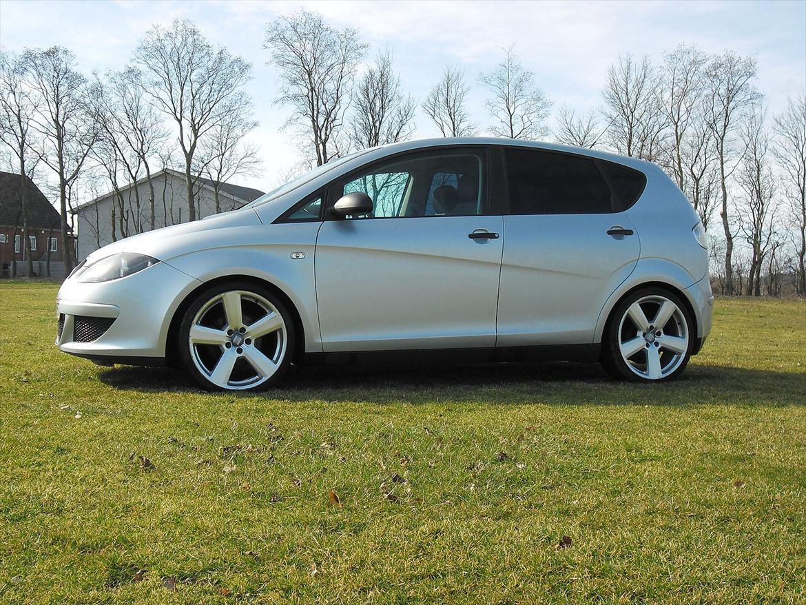 Seat Altea 1.9TDI. #Solgt# billede 8